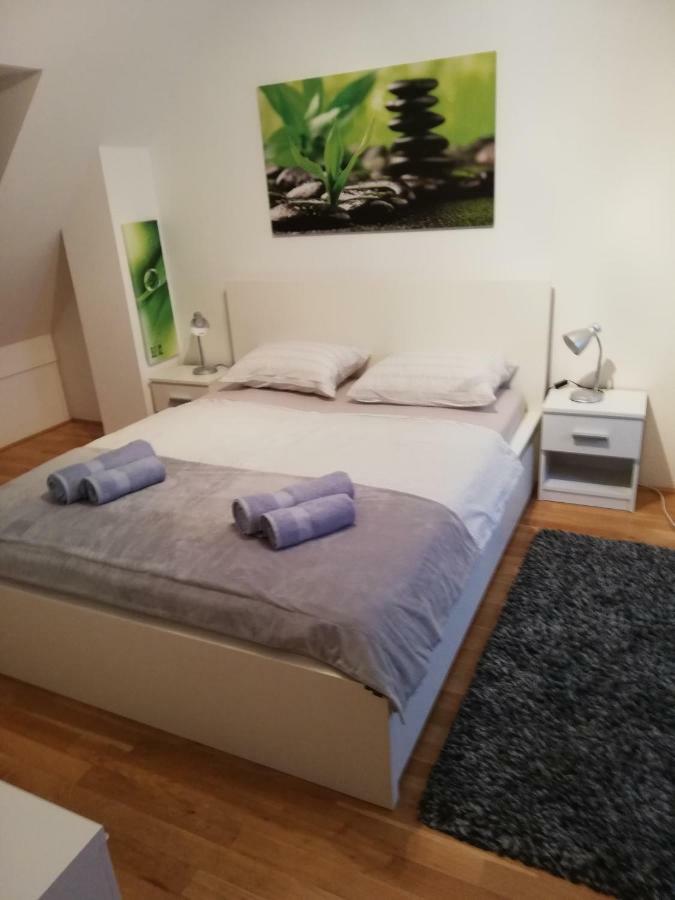 Apartman Florijan Lejlighed Varaždin Eksteriør billede