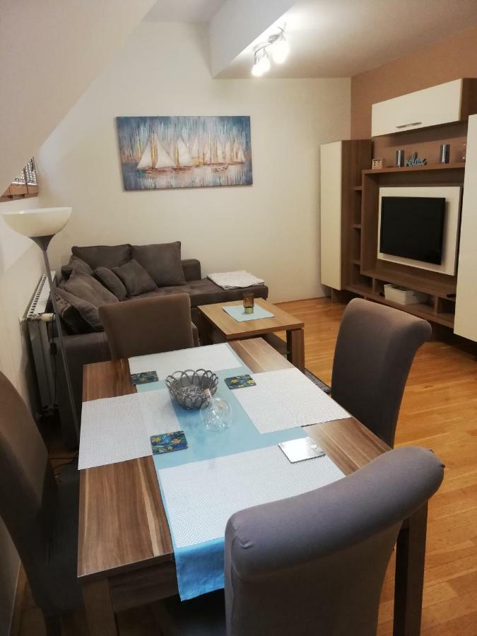 Apartman Florijan Lejlighed Varaždin Eksteriør billede