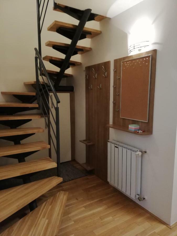 Apartman Florijan Lejlighed Varaždin Eksteriør billede