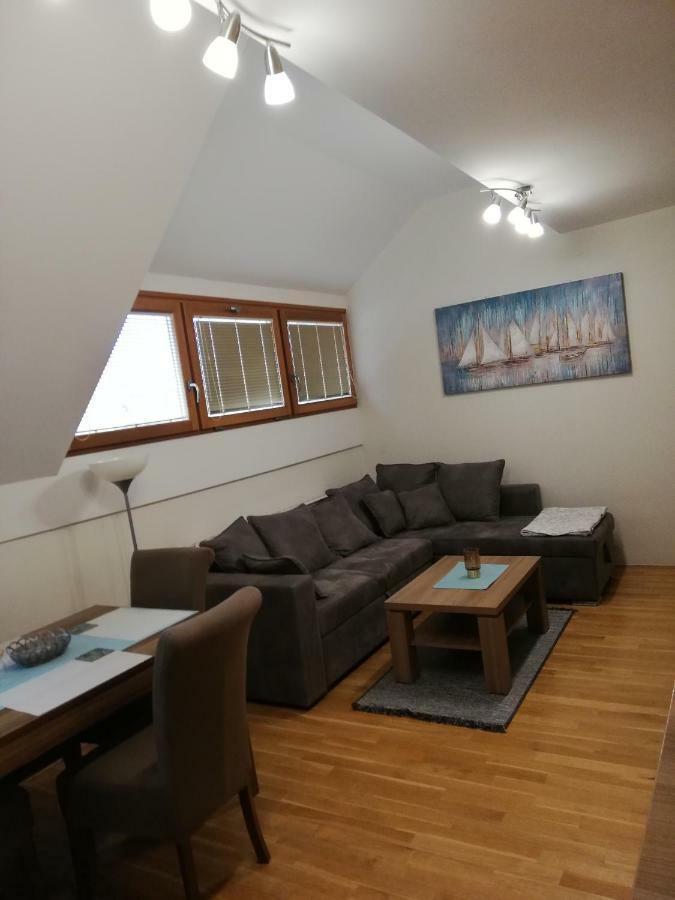 Apartman Florijan Lejlighed Varaždin Eksteriør billede