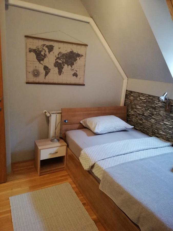 Apartman Florijan Lejlighed Varaždin Eksteriør billede