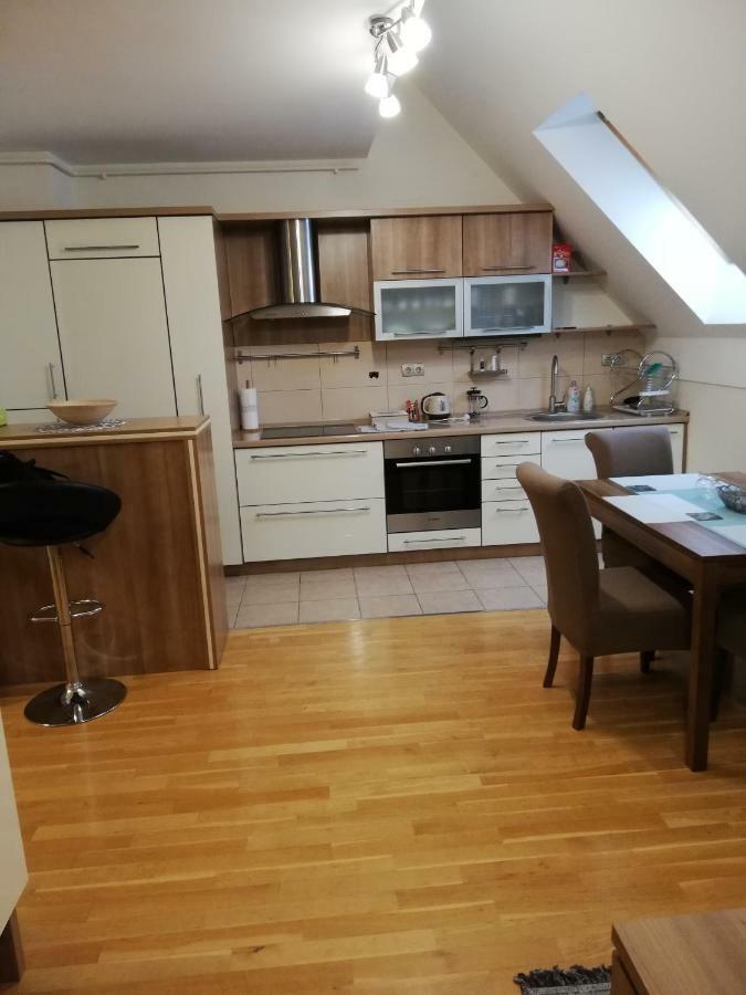 Apartman Florijan Lejlighed Varaždin Eksteriør billede