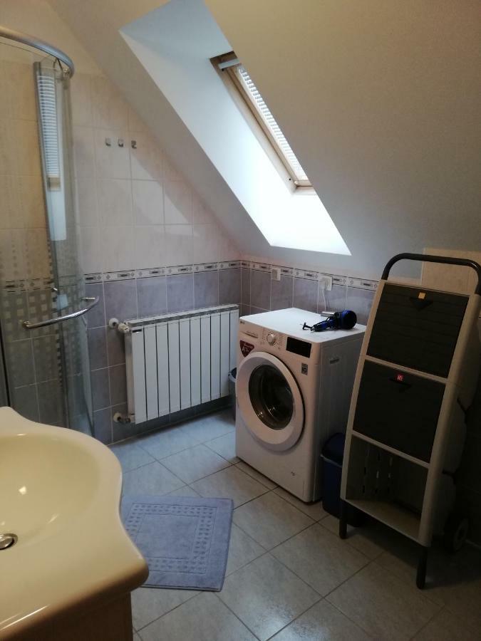 Apartman Florijan Lejlighed Varaždin Eksteriør billede